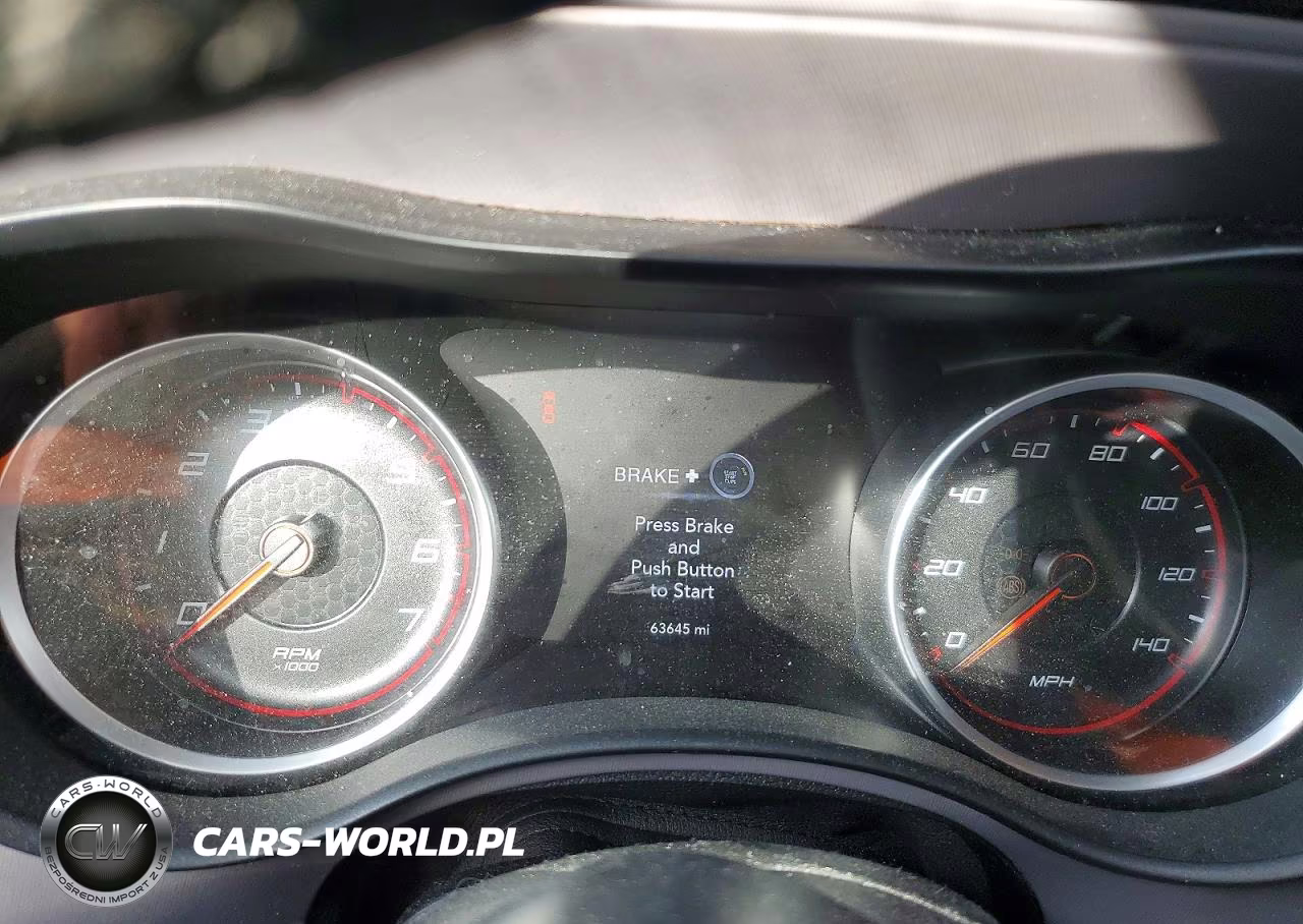 2023 Dodge Charger Sxt VIN:2C3CDXBGXPH564088 - 9
