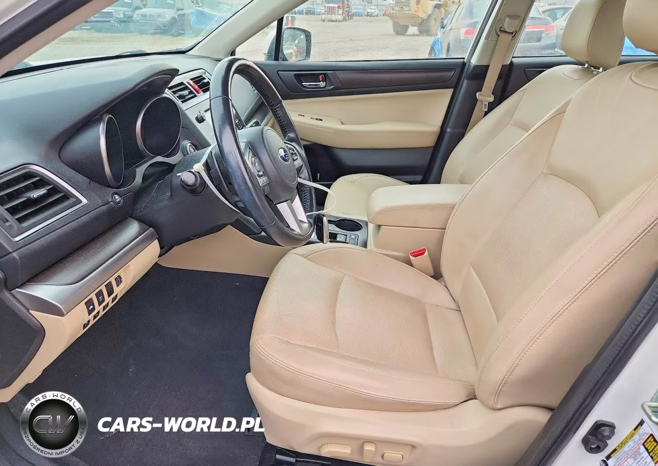 2016 Subaru Legacy 2.5I Limited VIN:4S3BNBN63G3038463 - 7