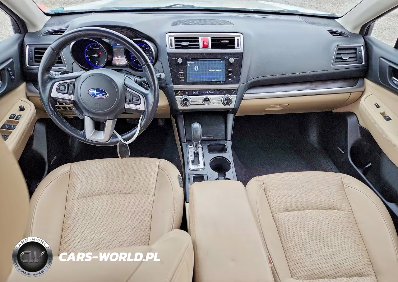 2016 Subaru Legacy 2.5I Limited VIN:4S3BNBN63G3038463 - 8