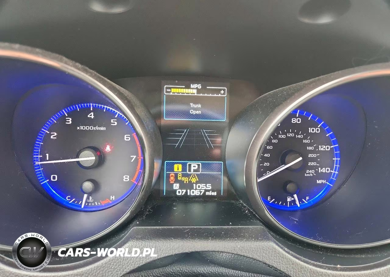 2016 Subaru Legacy 2.5I Limited VIN:4S3BNBN63G3038463 - 9
