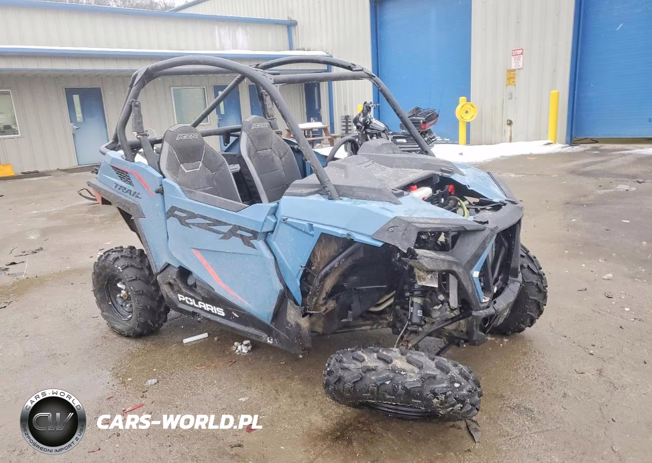 2024 Pola Rzr - Utility Vehicle – zdjęcie 1 z 10