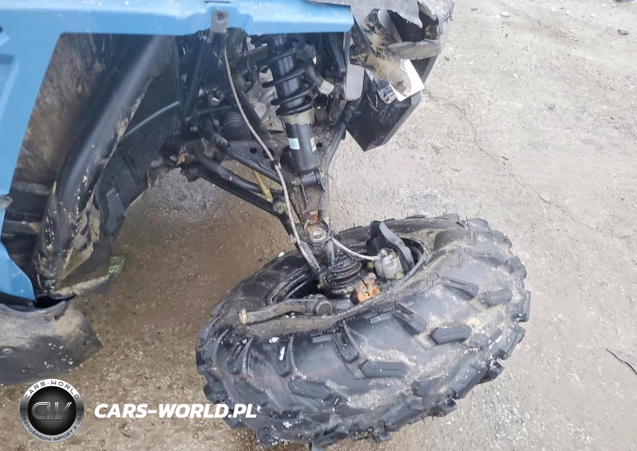 2024 Pola Rzr - Utility Vehicle VIN:3NSA5E872RH096929 - 9