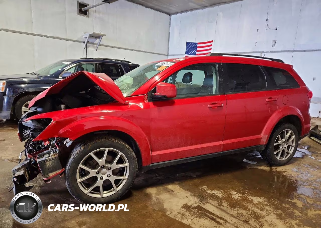 2017 Dodge Journey Gt – zdjęcie 1 z 14