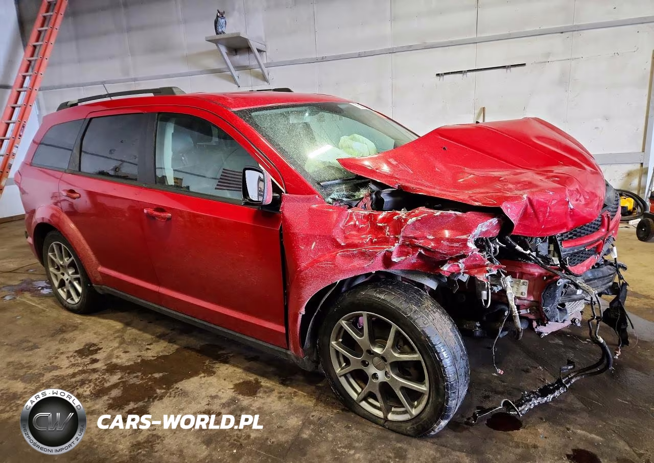 2017 Dodge Journey Gt VIN:3C4PDCEG0HT579421 - 4