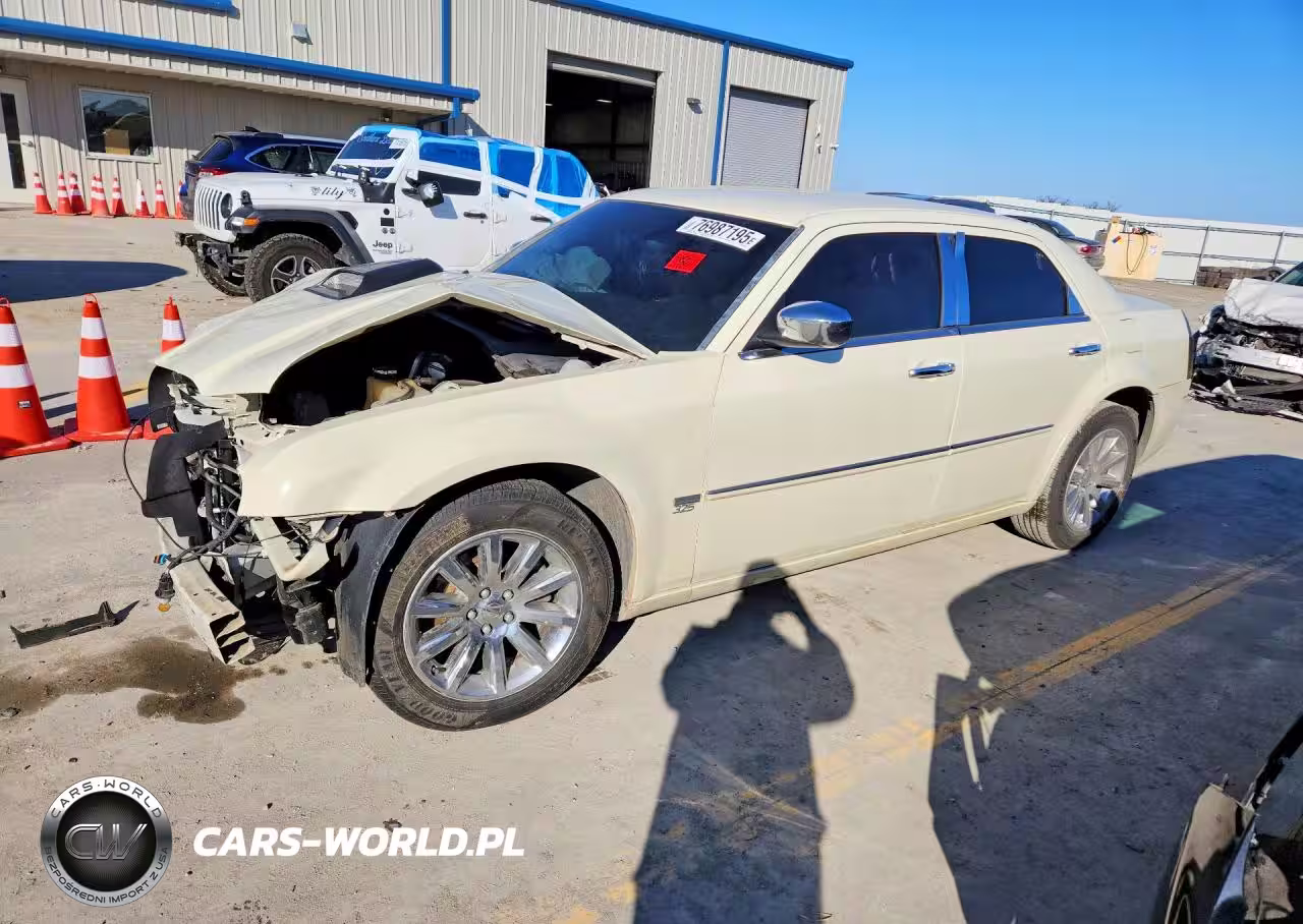 2010 Chrysler 300 Touring