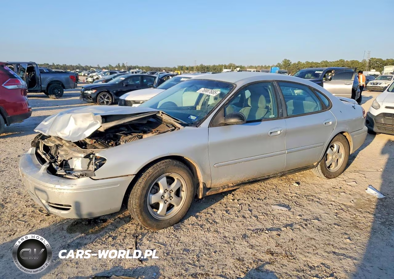 2007 Ford Taurus Se