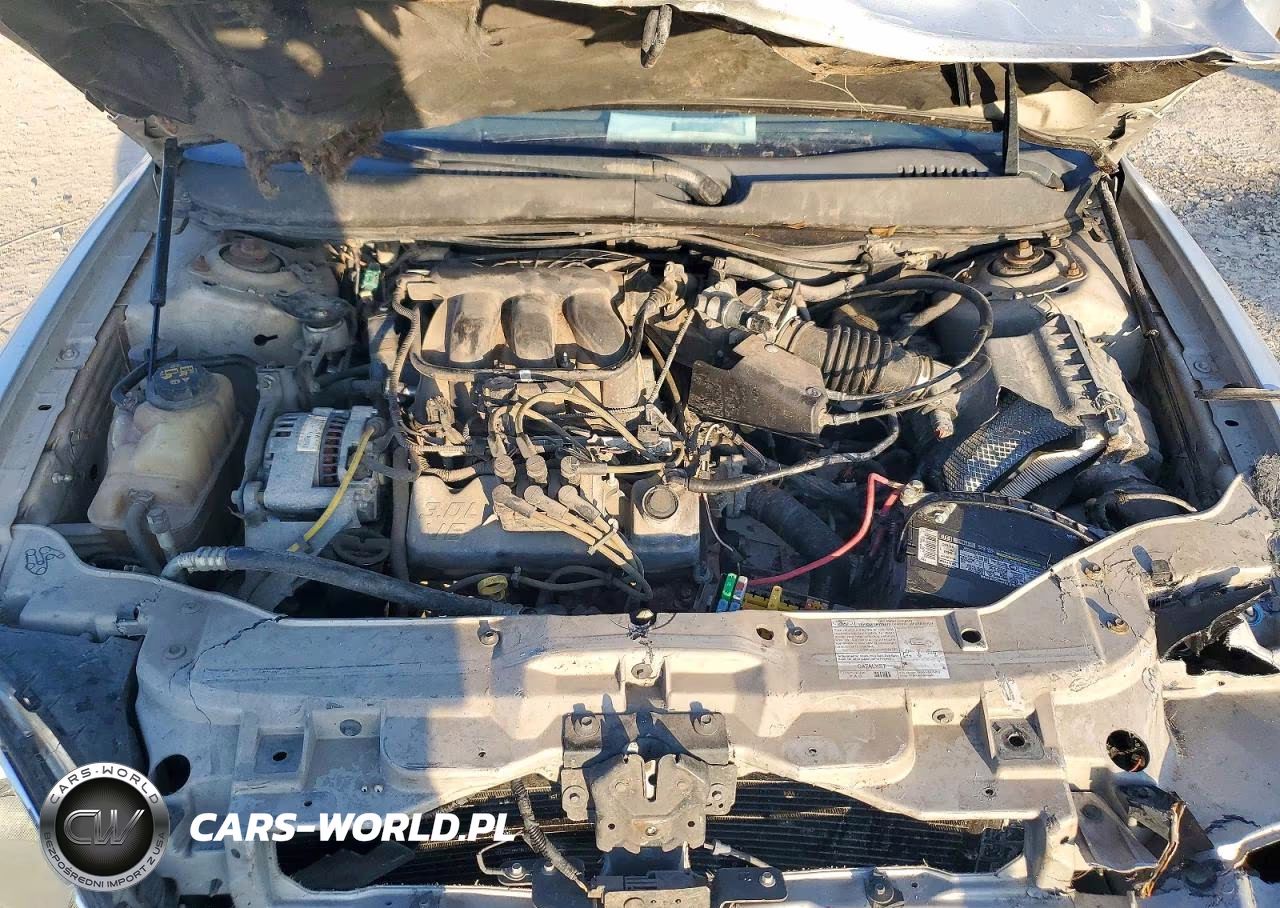 2007 Ford Taurus Se VIN:1FAFP53U27A207453 - 11