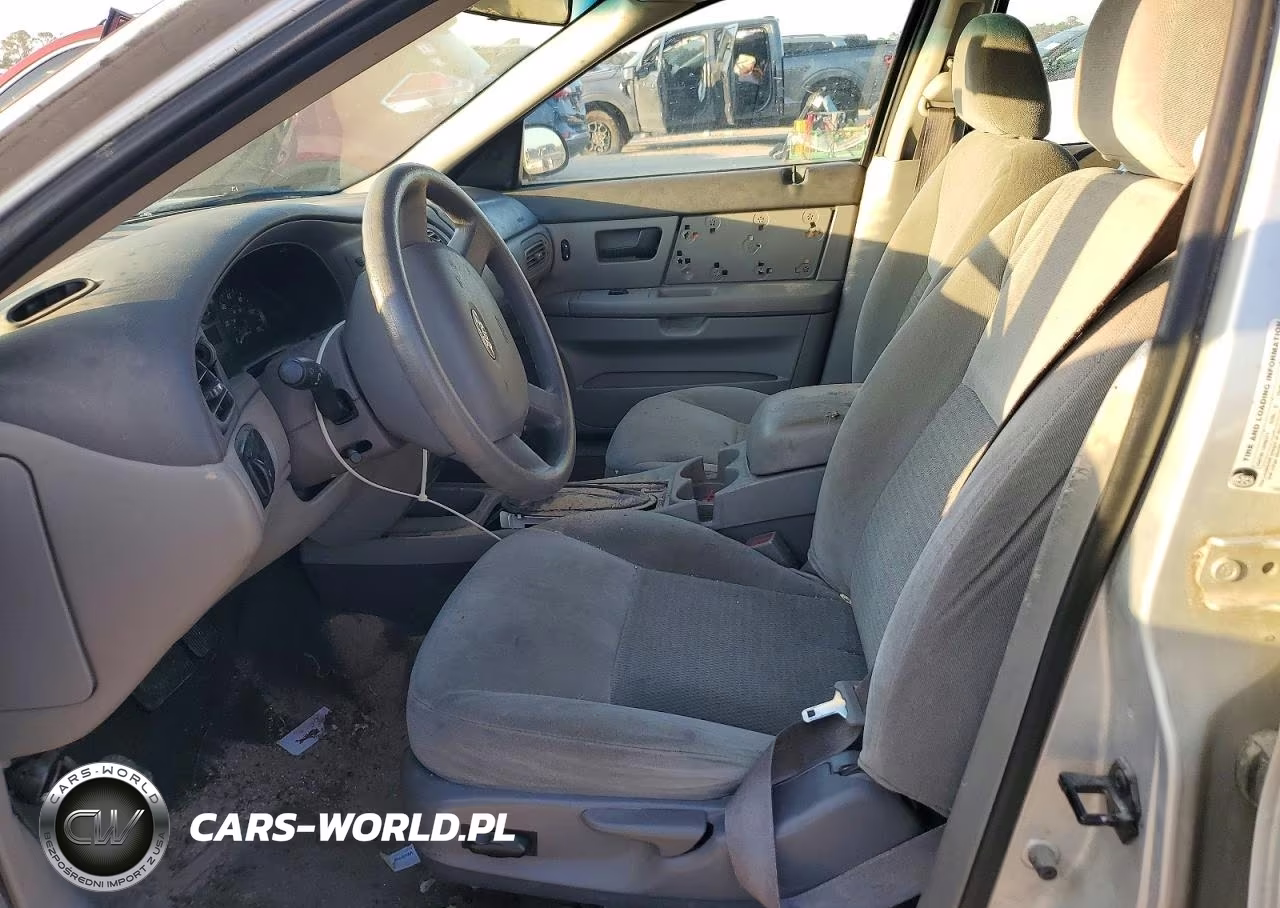2007 Ford Taurus Se VIN:1FAFP53U27A207453 - 7
