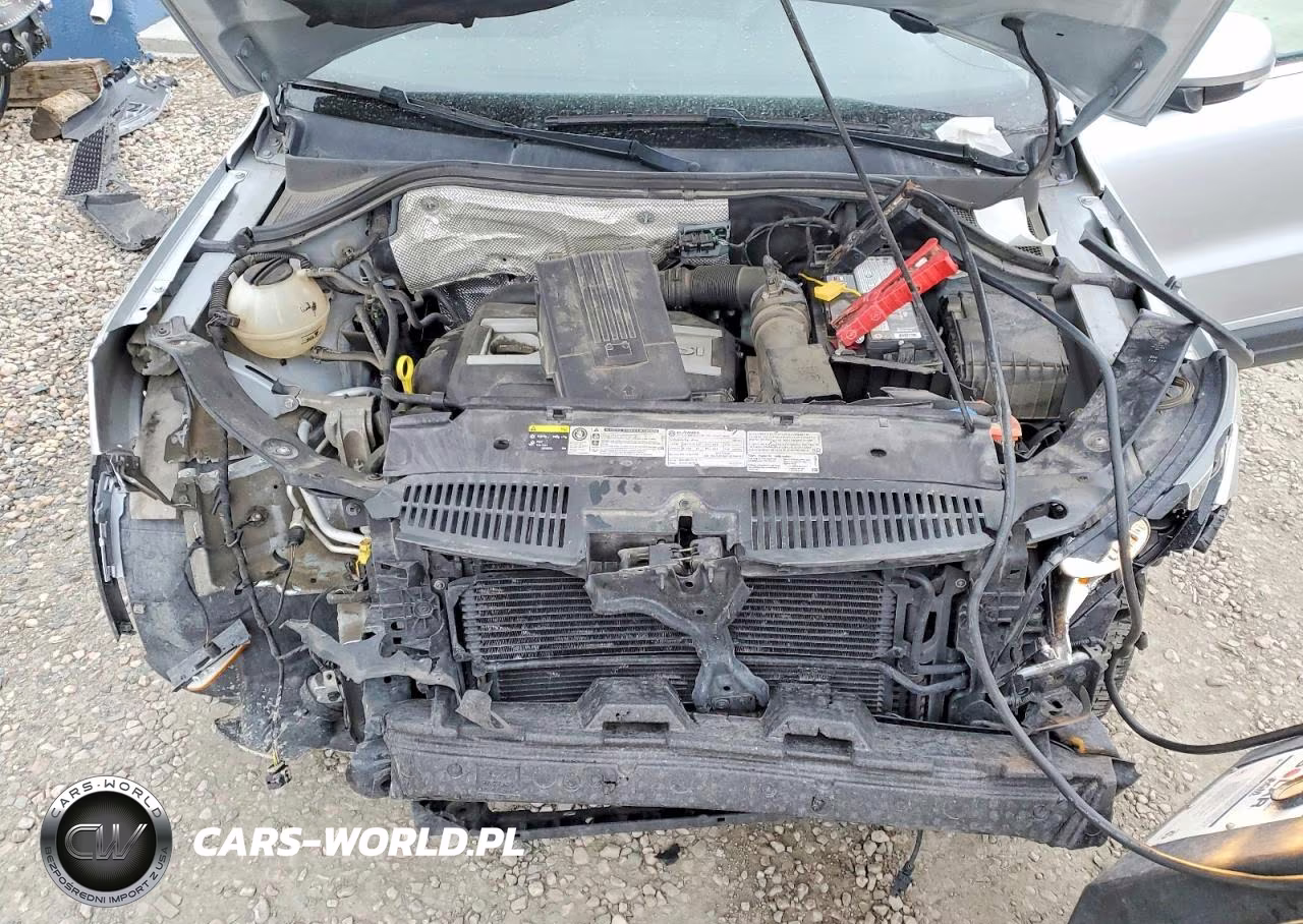 2017 Volkswagen Tiguan Wolfsburg VIN:WVGSV7AX8HK011127 - 11