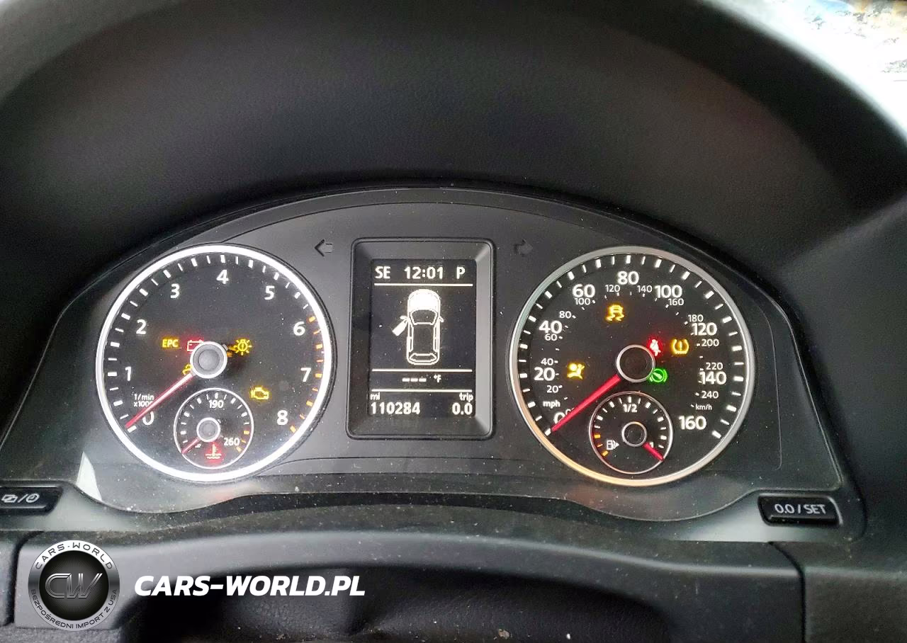2017 Volkswagen Tiguan Wolfsburg VIN:WVGSV7AX8HK011127 - 9