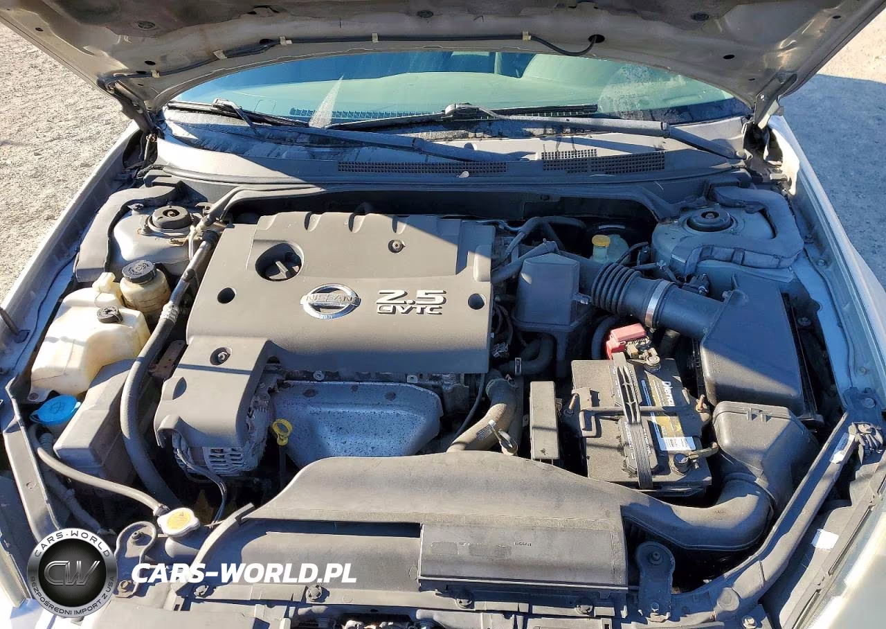 2006 Nissan Altima S VIN:1N4AL11D76N399672 - 11