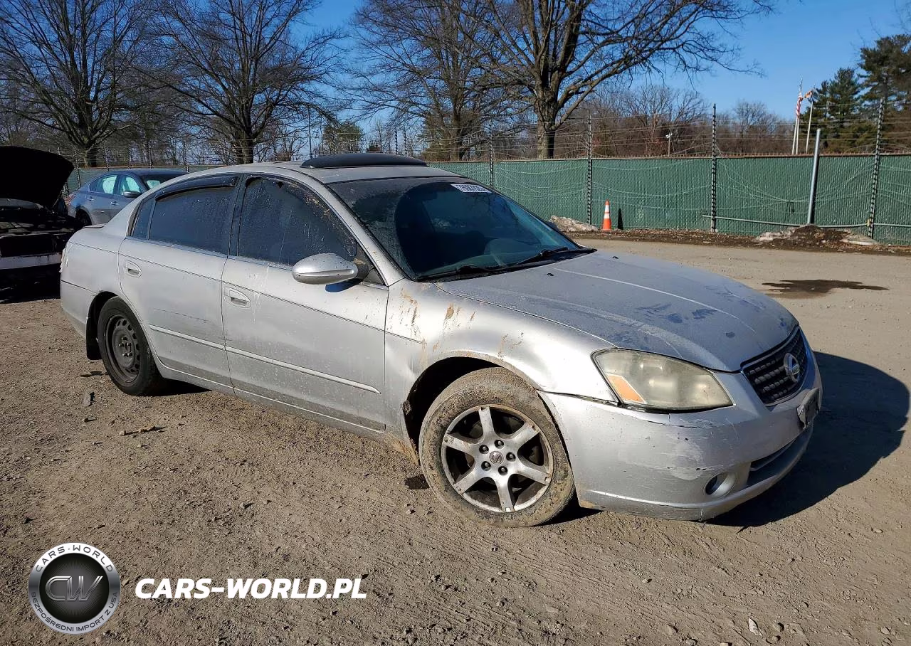 2006 Nissan Altima S VIN:1N4AL11D76N399672 - 4