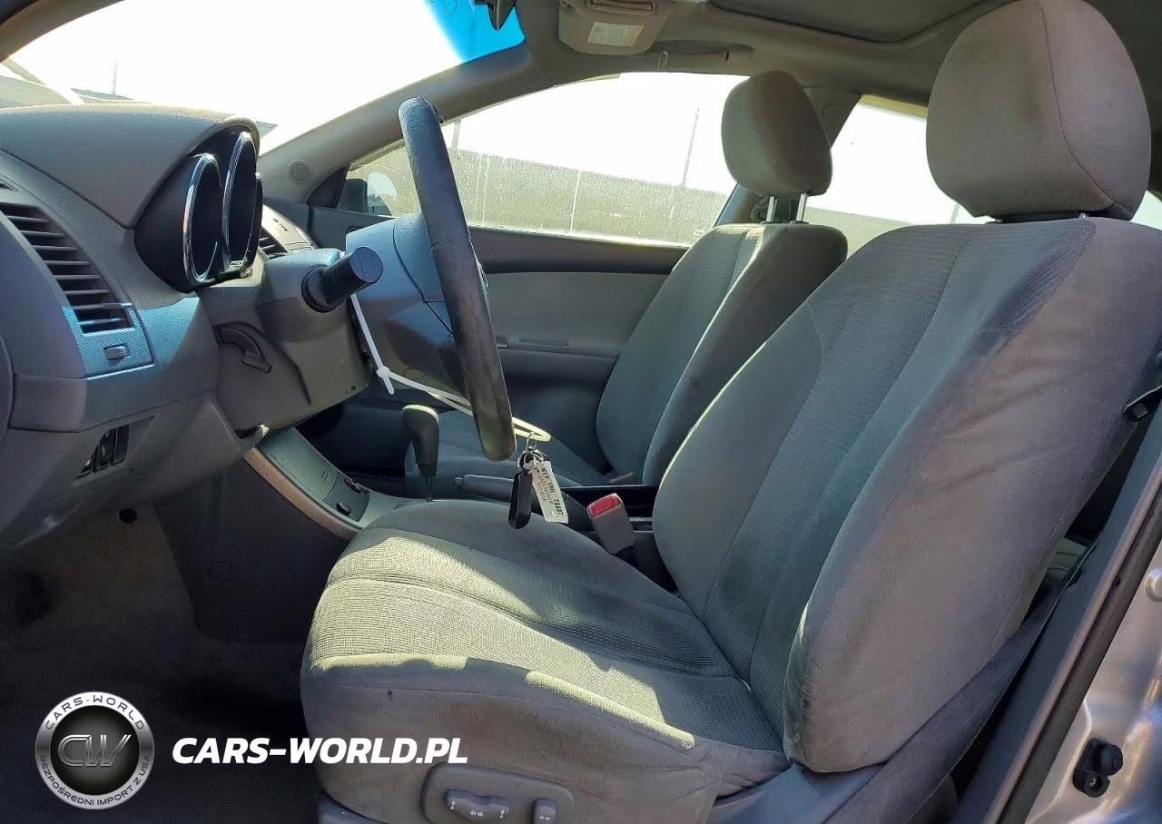 2006 Nissan Altima S VIN:1N4AL11D76N399672 - 7