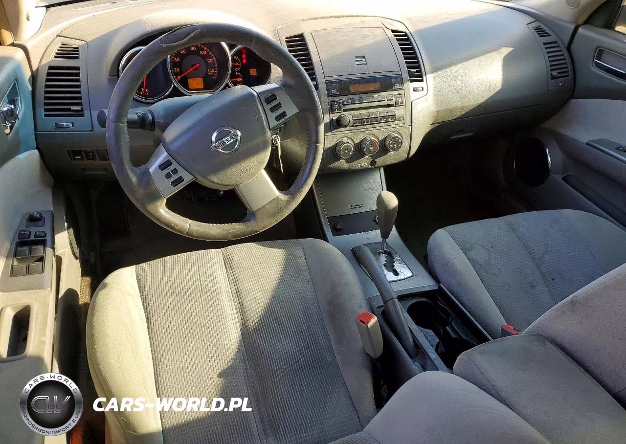 2006 Nissan Altima S VIN:1N4AL11D76N399672 - 8