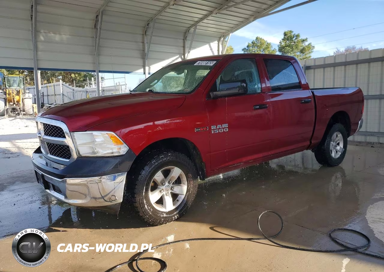 2015 Ram 1500 St