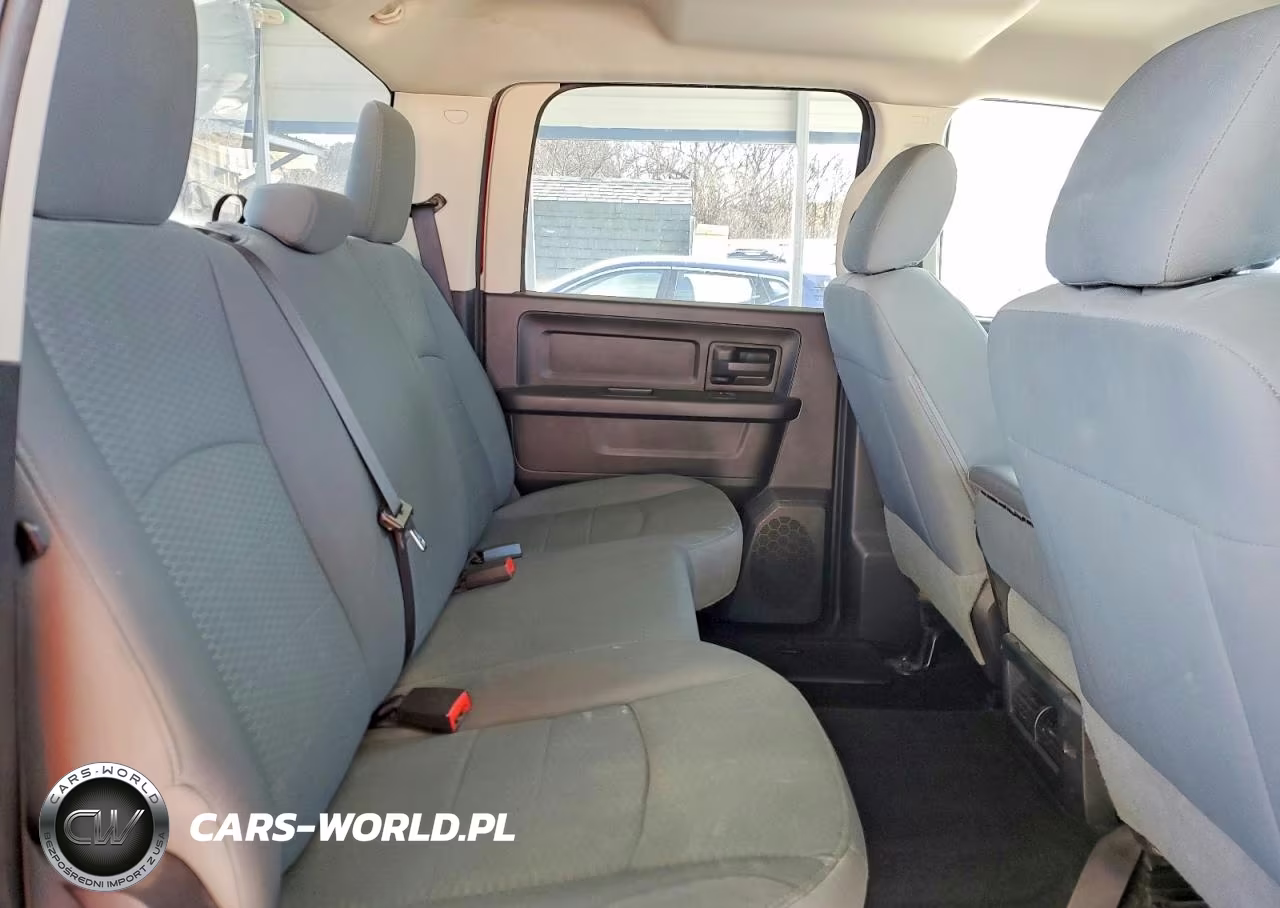 2015 Ram 1500 St VIN:1C6RR7KM3FS519151 - 10