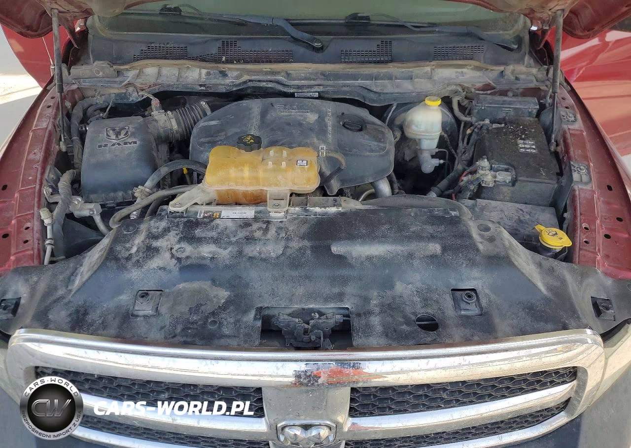 2015 Ram 1500 St VIN:1C6RR7KM3FS519151 - 11