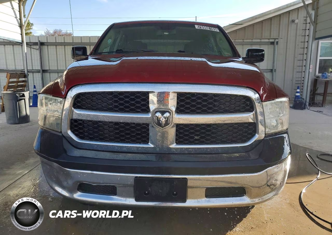 2015 Ram 1500 St VIN:1C6RR7KM3FS519151 - 5