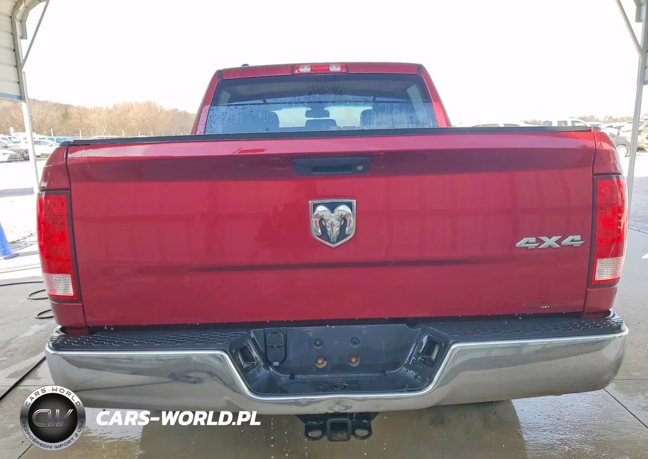 2015 Ram 1500 St VIN:1C6RR7KM3FS519151 - 6