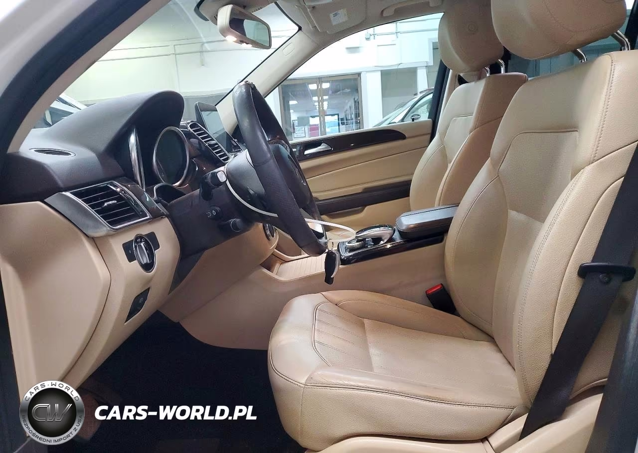 2017 Mercedes-Benz Gle 350 4Matic VIN:4JGDA5HB8HA974358 - 7