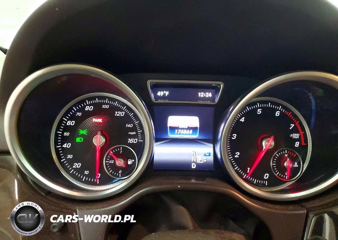 2017 Mercedes-Benz Gle 350 4Matic VIN:4JGDA5HB8HA974358 - 9