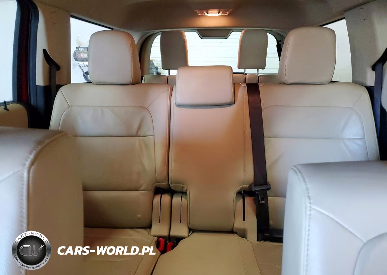 2019 Ford Flex Sel VIN:2FMHK6C87KBA31647 - 10