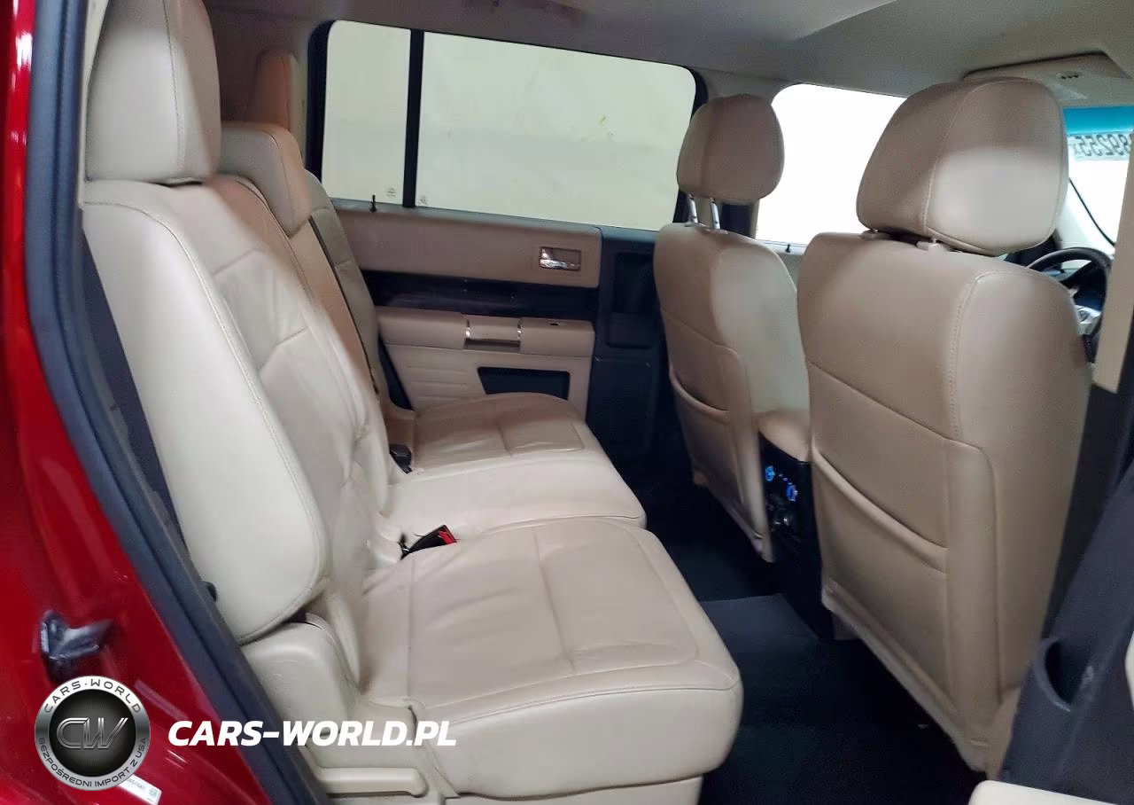 2019 Ford Flex Sel VIN:2FMHK6C87KBA31647 - 11