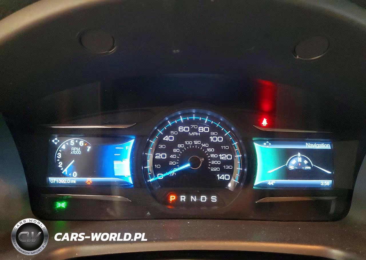 2019 Ford Flex Sel VIN:2FMHK6C87KBA31647 - 9