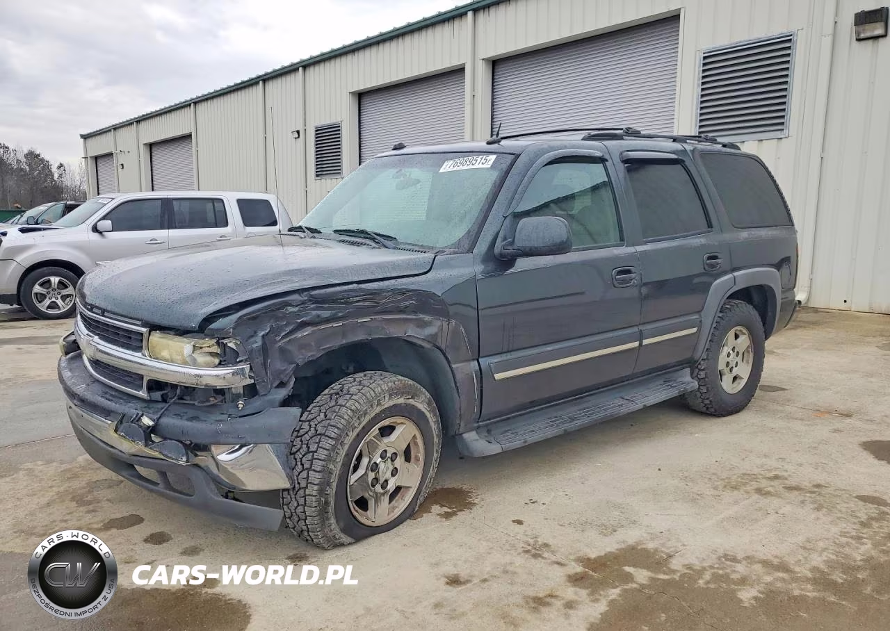 2005 Chevrolet Tahoe C1500