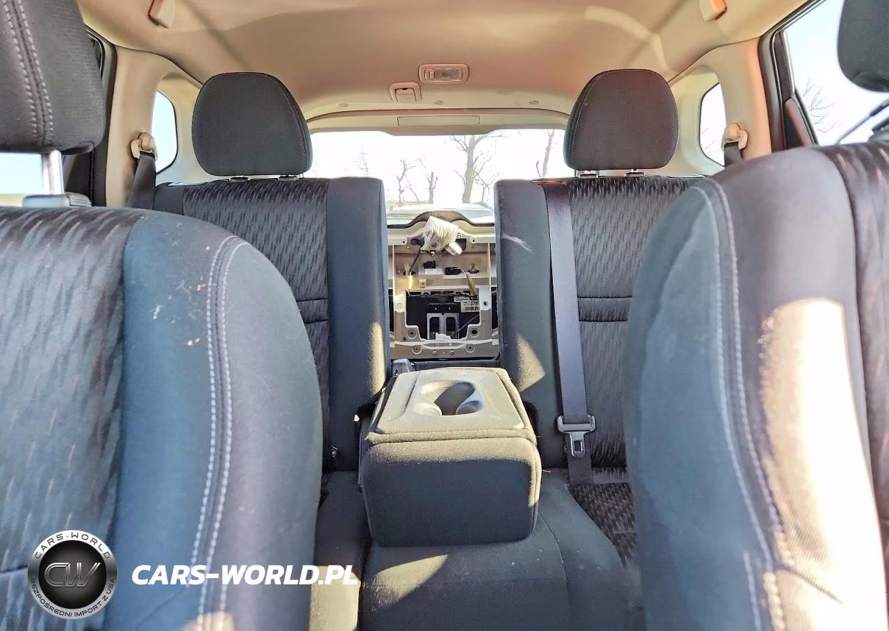 2017 Niss Rogue S VIN:KNMAT2MT7HP611531 - 10