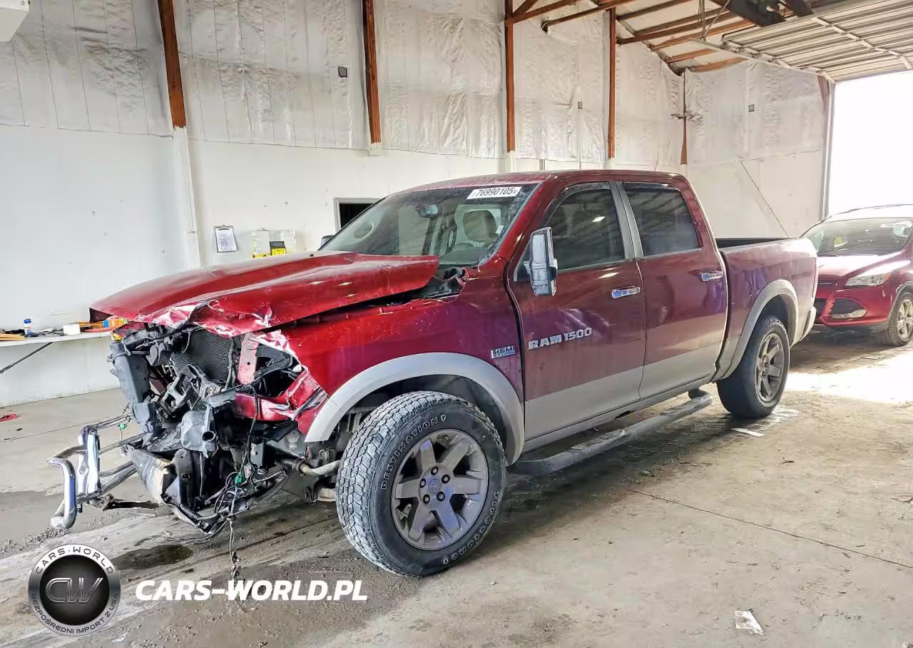 2011 Dodge Ram 1500