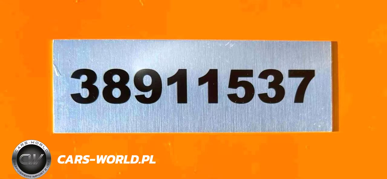 2025 OTHER HEAVY EQUIPMENT EXCAVATOR VIN:38911537 - 9