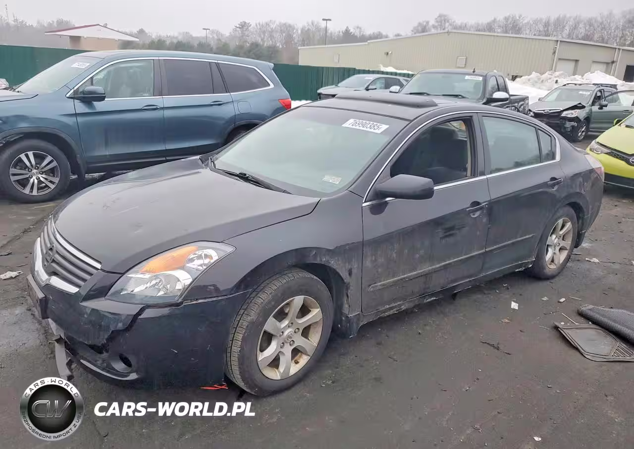 2008 Nissan Altima 2.5