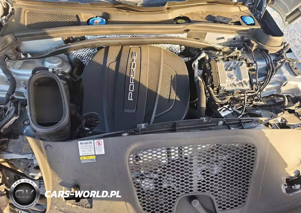 2020 Porsche Macan VIN:WP1AA2A50LLB13343 - 12
