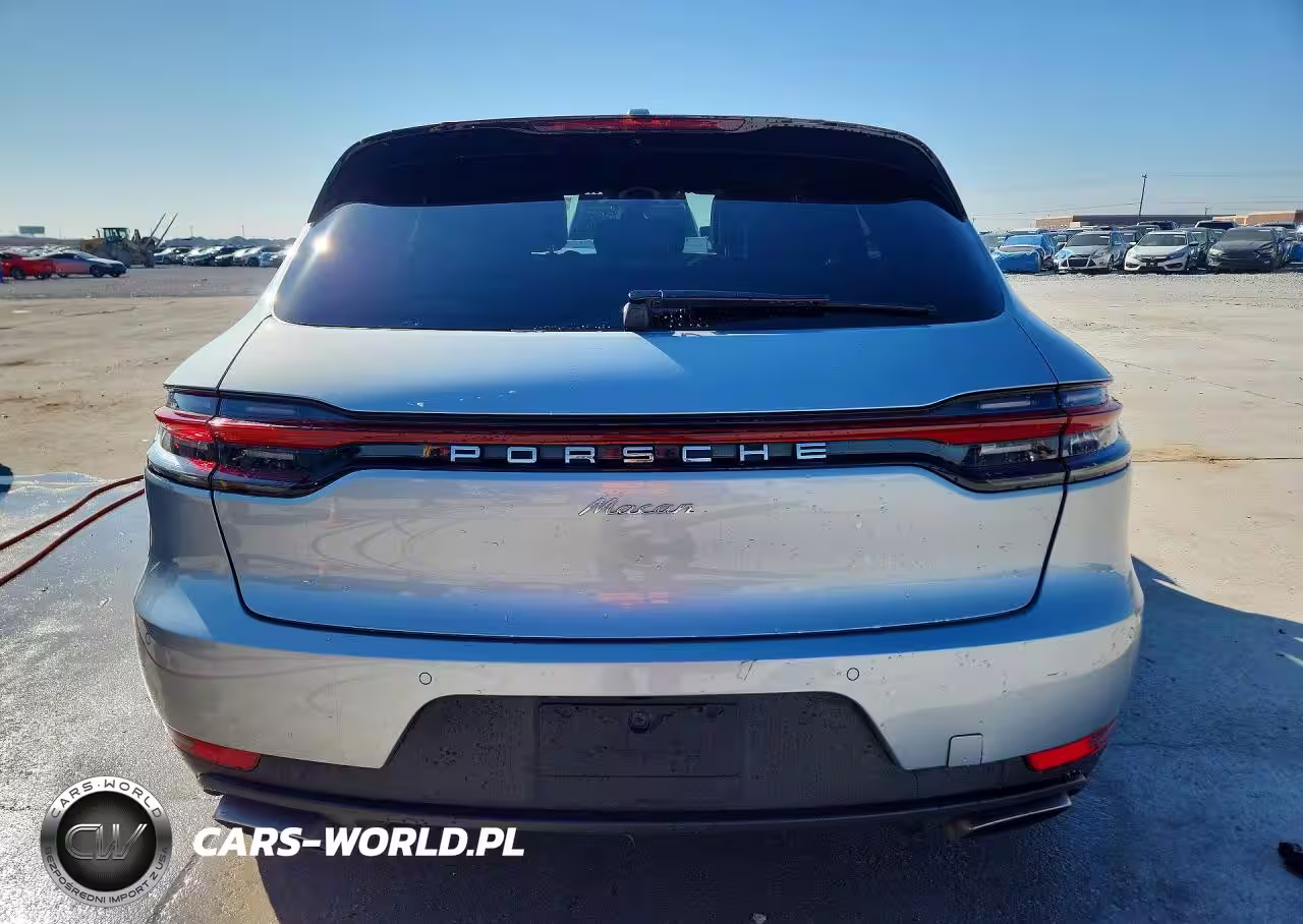 2020 Porsche Macan VIN:WP1AA2A50LLB13343 - 6