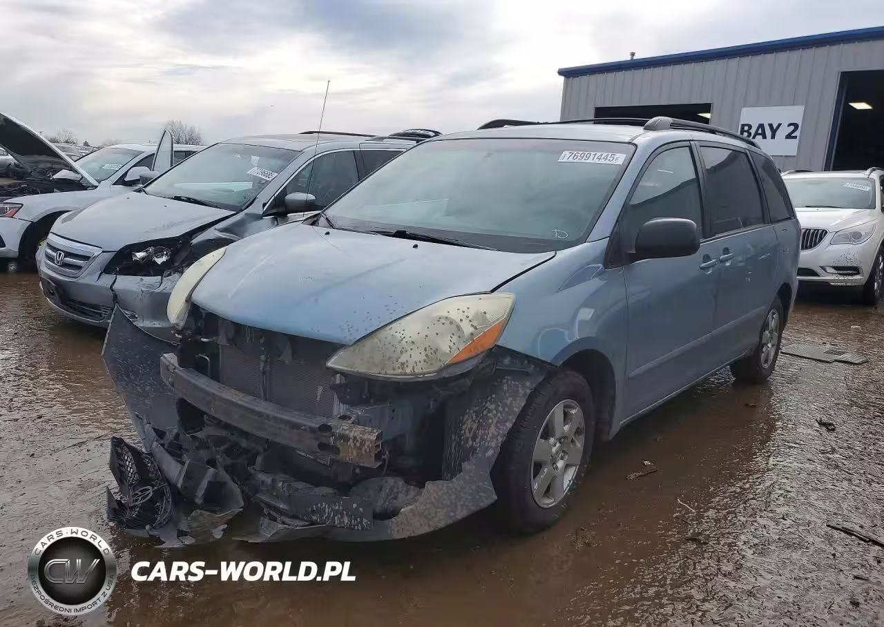 2006 Toyota Sienna