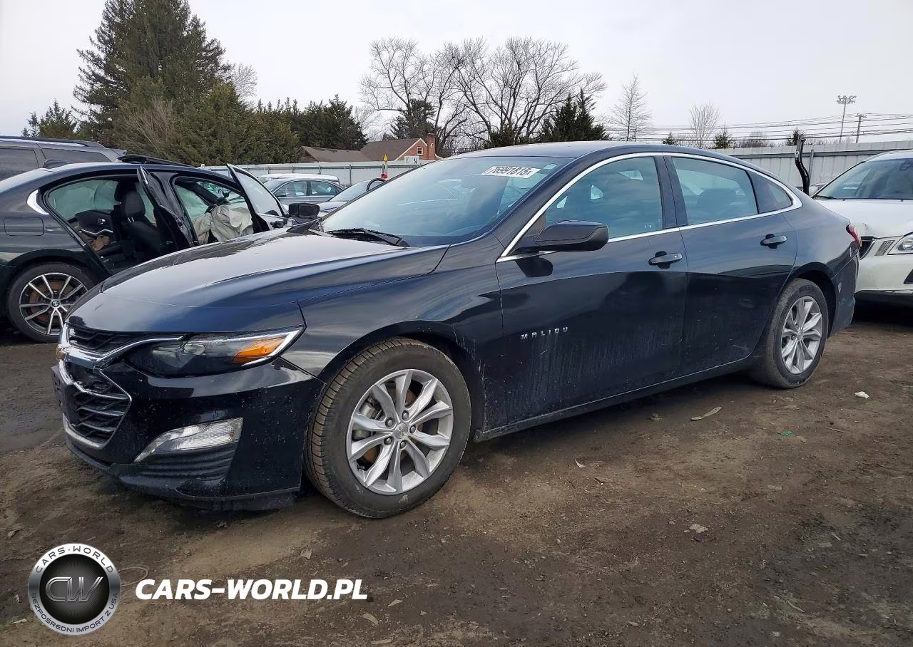 2022 Chevrolet Malibu Lt