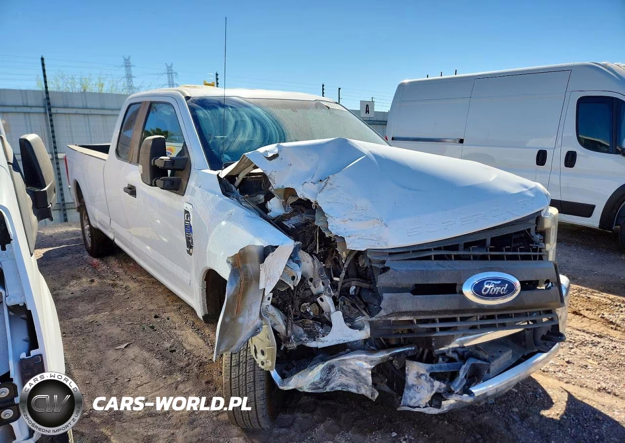 2017 Ford F250 Super Duty
