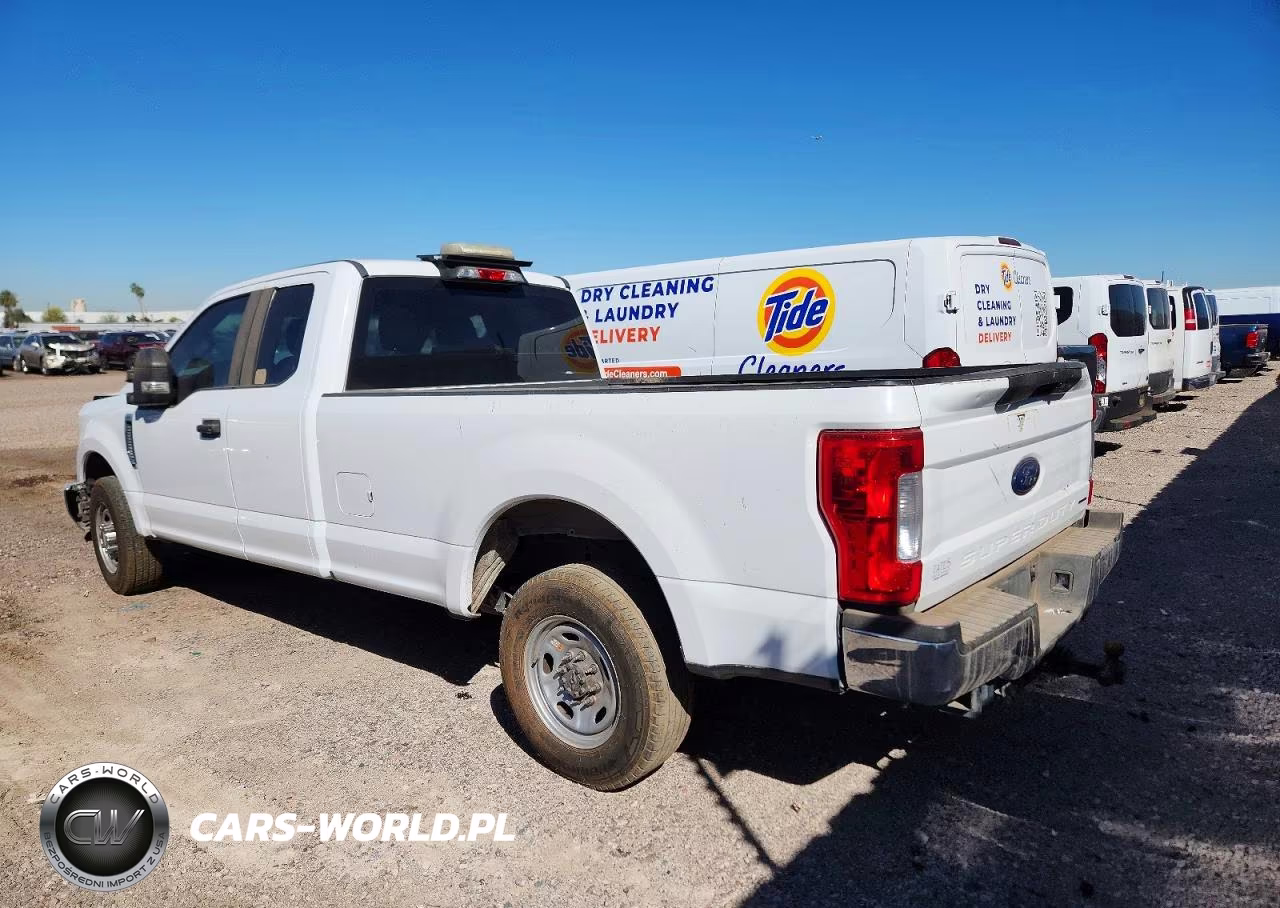 2017 Ford F250 Super Duty VIN:1FT7X2A65HEE35202 - 3