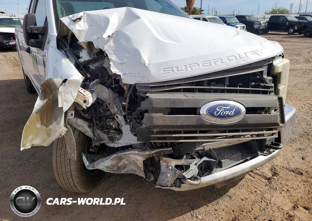 2017 Ford F250 Super Duty VIN:1FT7X2A65HEE35202 - 9