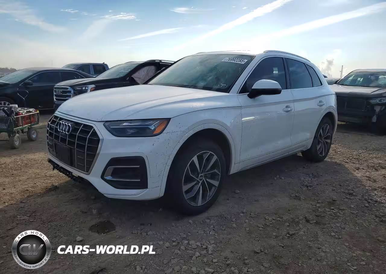 2021 Audi Q5 Premium Plus