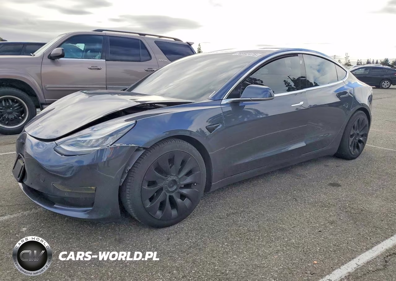 2018 Tesla Model 3