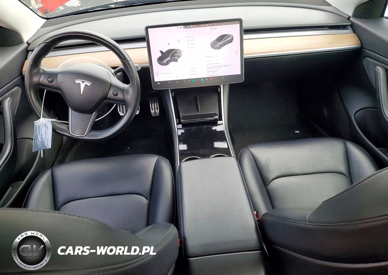2018 Tesla Model 3 VIN:5YJ3E1EAXJF025660 - 8