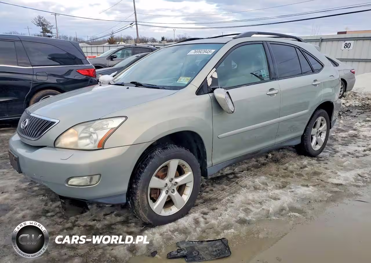 2004 Lexus Rx 330