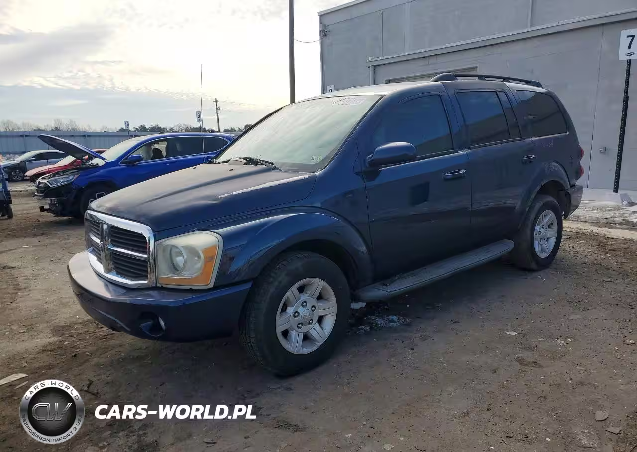 2005 Dodge Durango St