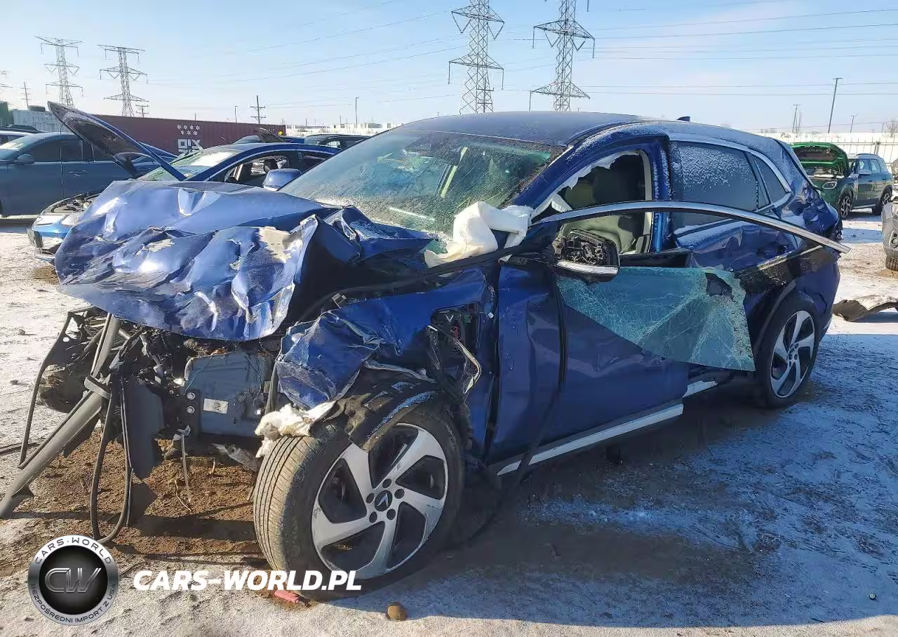 2024 Vinfast Trading And Production Vf 8 Eco