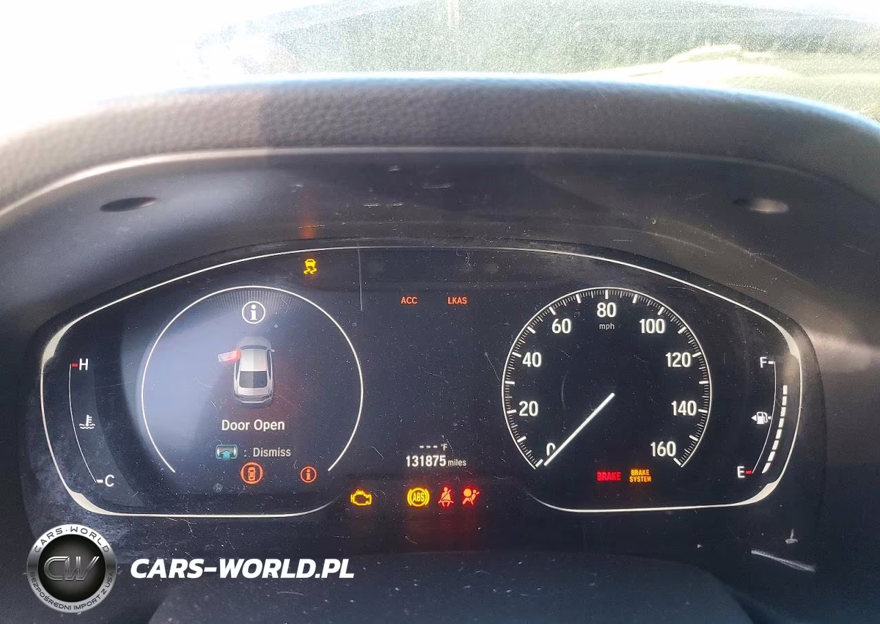 2018 Honda Accord Sport VIN:1HGCV1F33JA053116 - 9