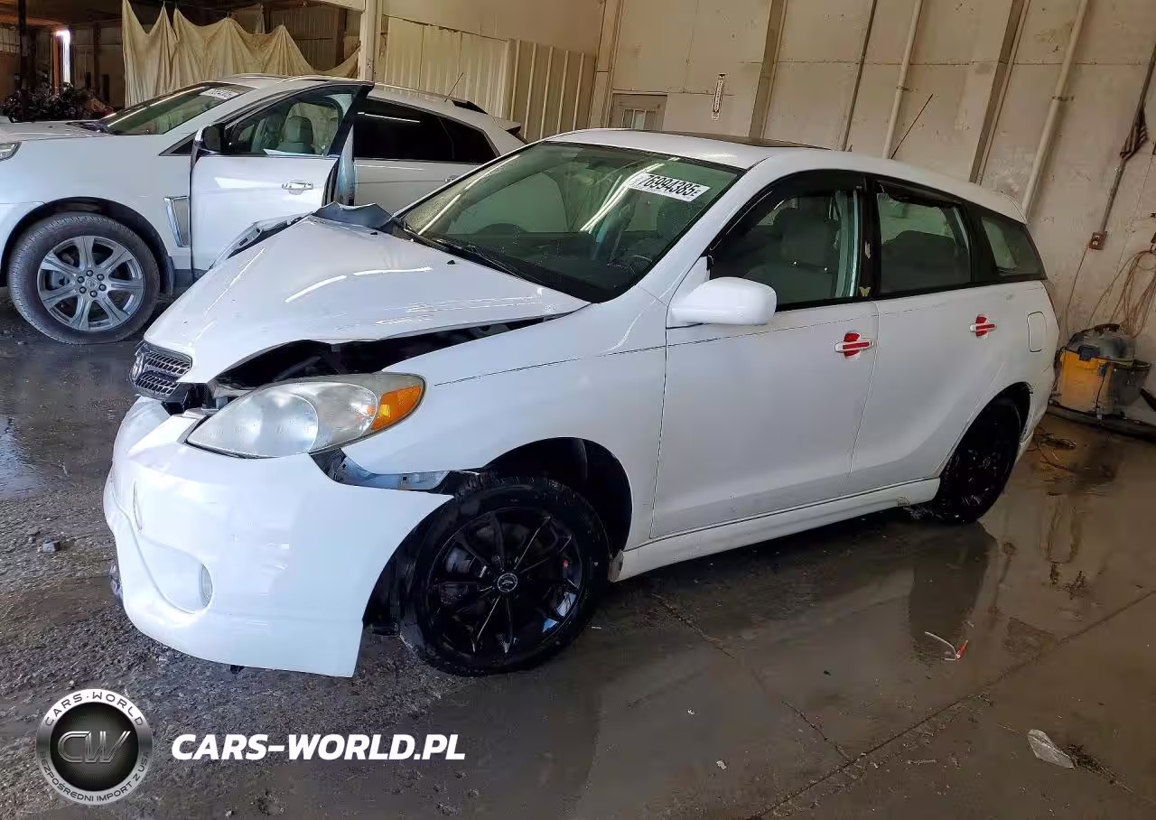 2007 Toyota Matrix Xr