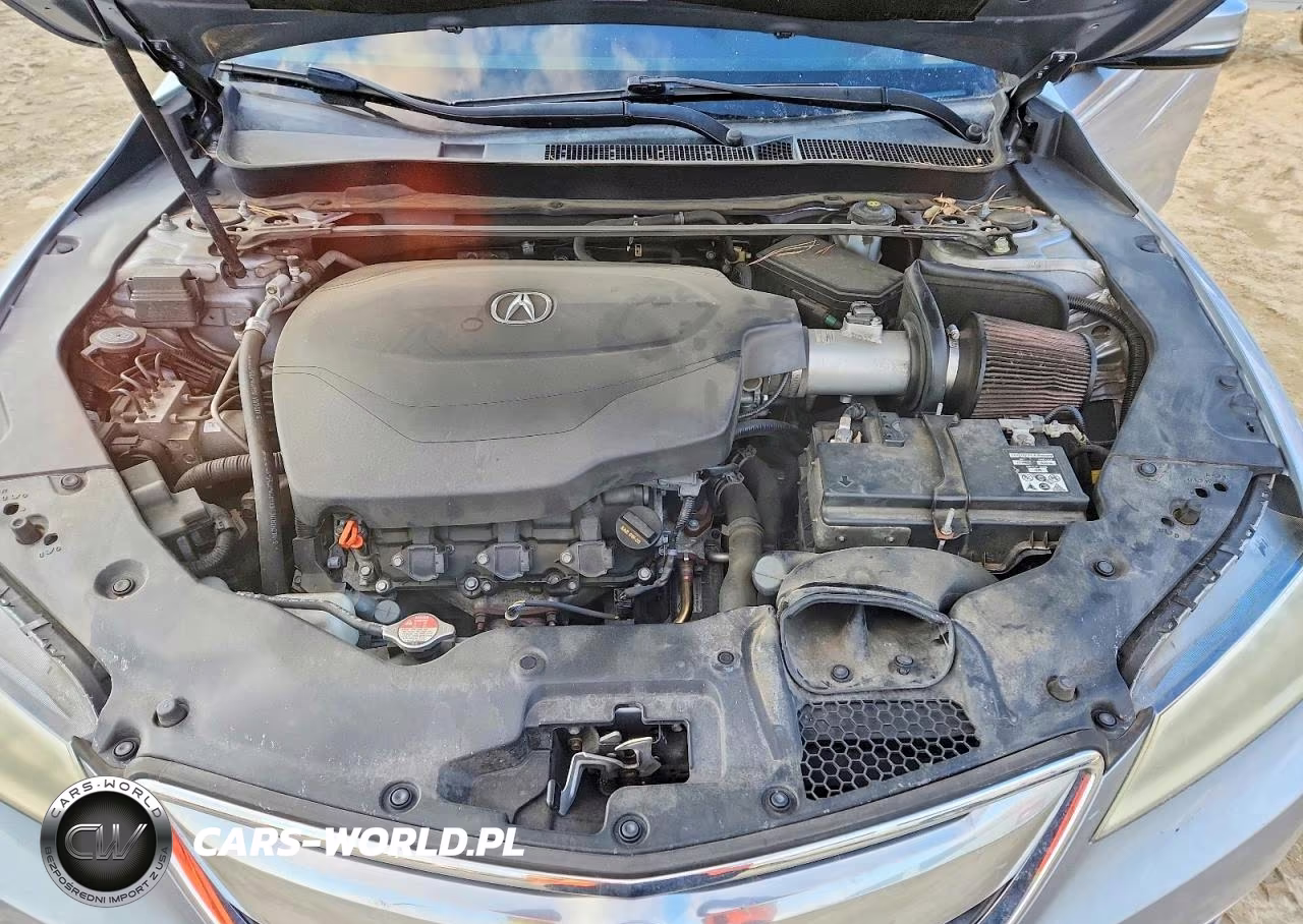 2015 Acura Tlx VIN:19UUB2F31FA006015 - 11