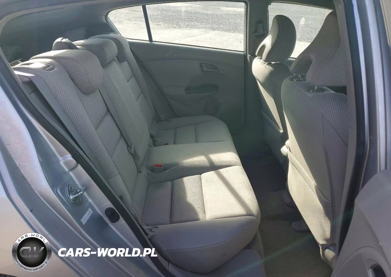 2010 Honda Insight Ex VIN:JHMZE2H70AS017858 - 10
